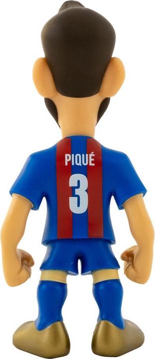 Image du produit NoName FC BARCELONE - Gerard Piqué "003" - Figurine Minix 12cm
