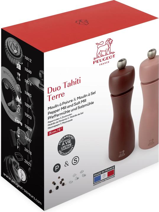Productafbeelding Peugeot Tahiti (Peper, Zout)