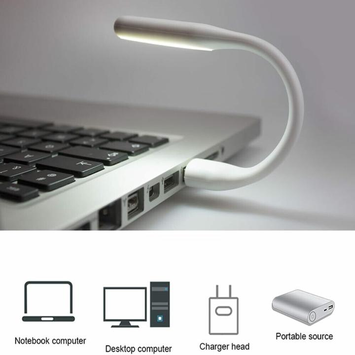 Trendy8 USB LED bright white