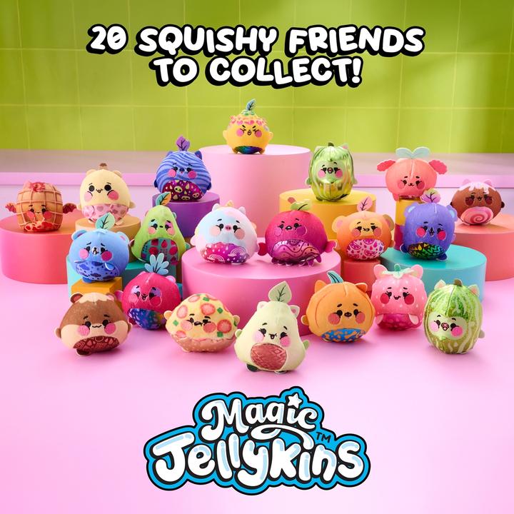 Image du produit Spin Master MGJ blind bag Magic Jellykins in CDU (9.80 cm)