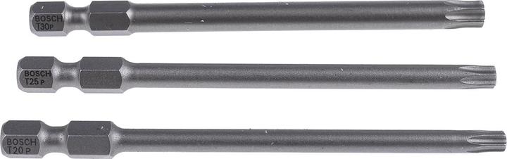 Produktbild Bosch Professional Zubehör Schrauberbit-Set (T20, T25, T30)