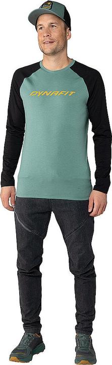 Actual product image Dynafit 24/7 Longsleeve Tee Men (48, M)