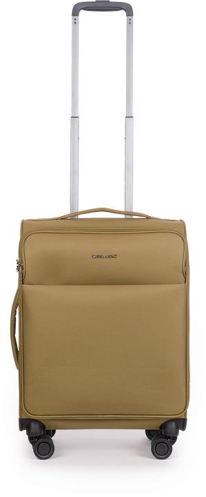 Actual product image Stratic Trolley soft LIGHT S 55cm khaki (37 l)