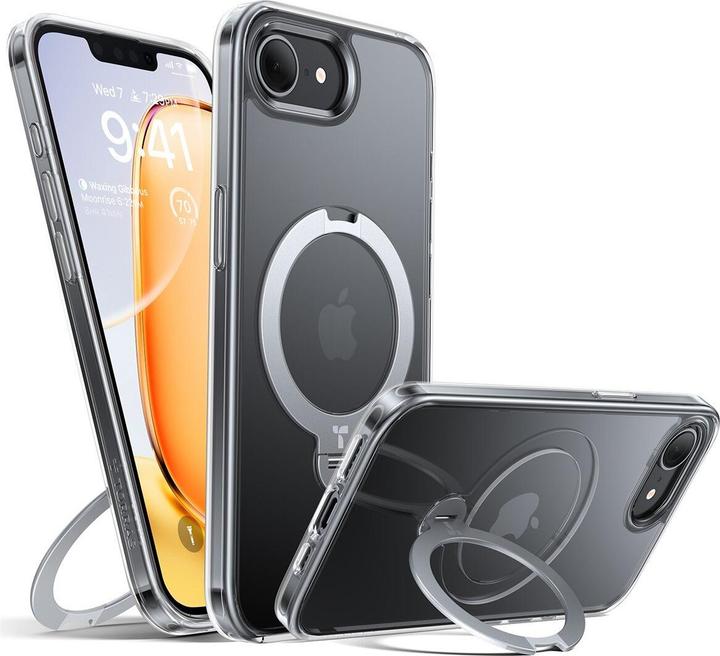 Immagine prodotto Torras Ostand 360° Spin (Apple iPhone 16e)