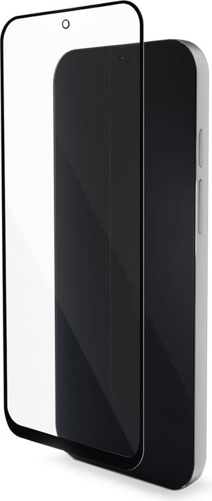 Actual product image Mobilize Rand-zu-Rand-Glas (1 Piece, Xiaomi Redmi Note 14 Pro 5G)