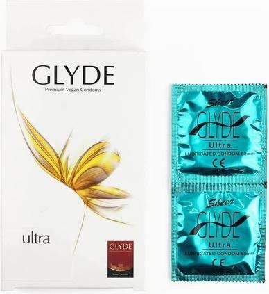 Actual product image Glyde Natural (10 pcs.)