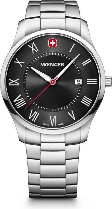 Produktbild Wenger City Classic (Analoguhr, 42 mm)