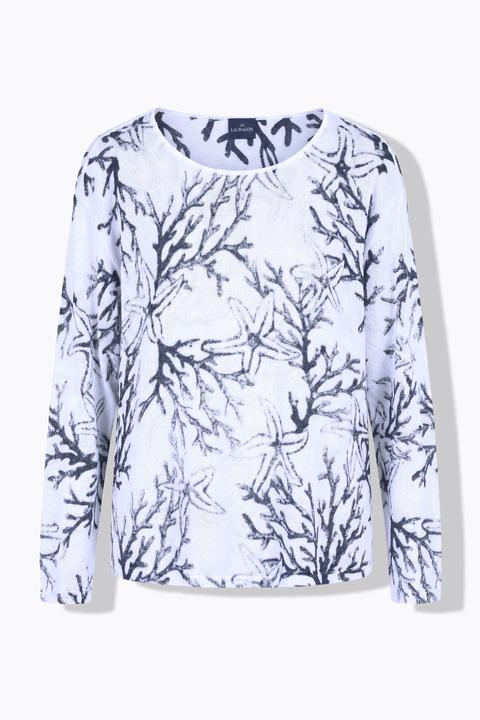 Actual product image Laurasøn Druckpullover, Langarm (52)