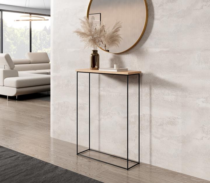 Produktbild ADRK Furniture Konsolentisch Sili (60 x 20 x 80 cm)