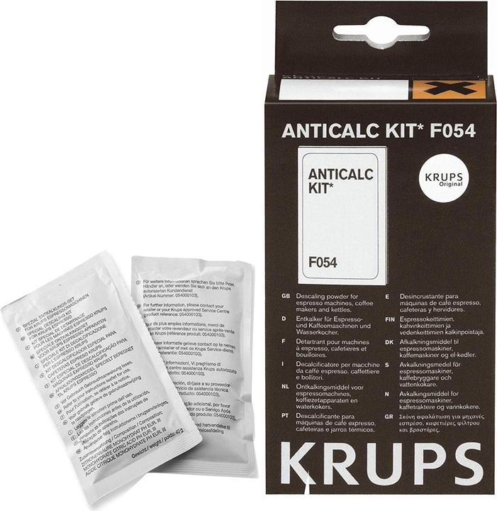 Productafbeelding Krups Ontkalkingsset (80 ml)