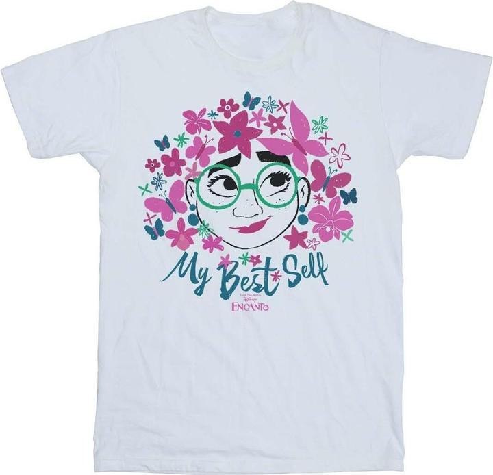 Immagine prodotto Disney Encanto My Best Self Maglietta Ragazze (140, 146)