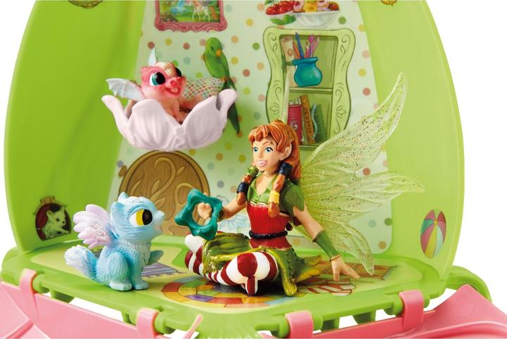 Produktbild Schleich Marweens Tierkindergarten