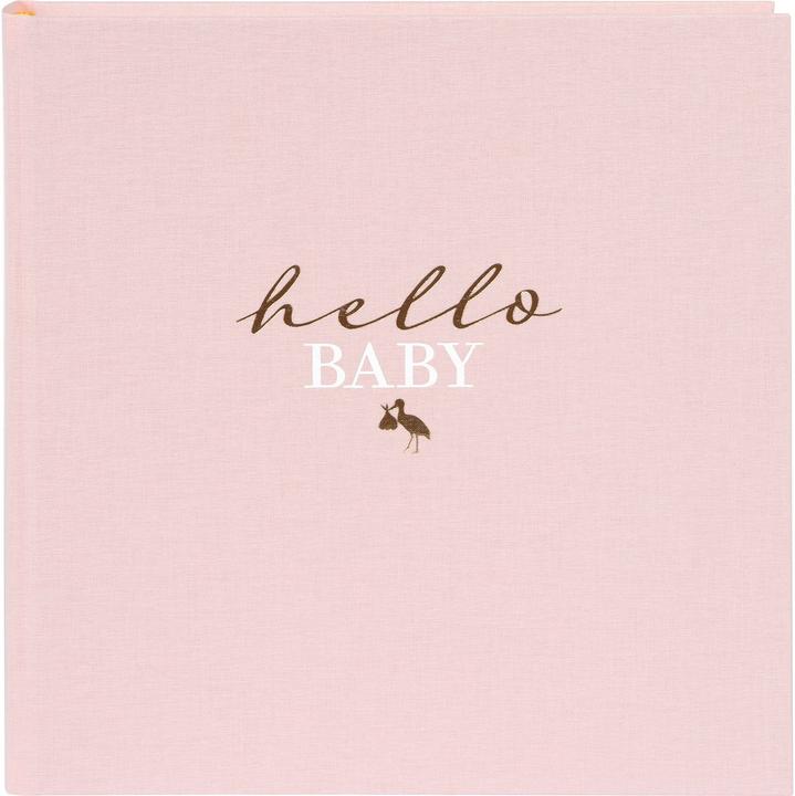 Produktbild Goldbuch Hello Baby (30 x 31 cm)