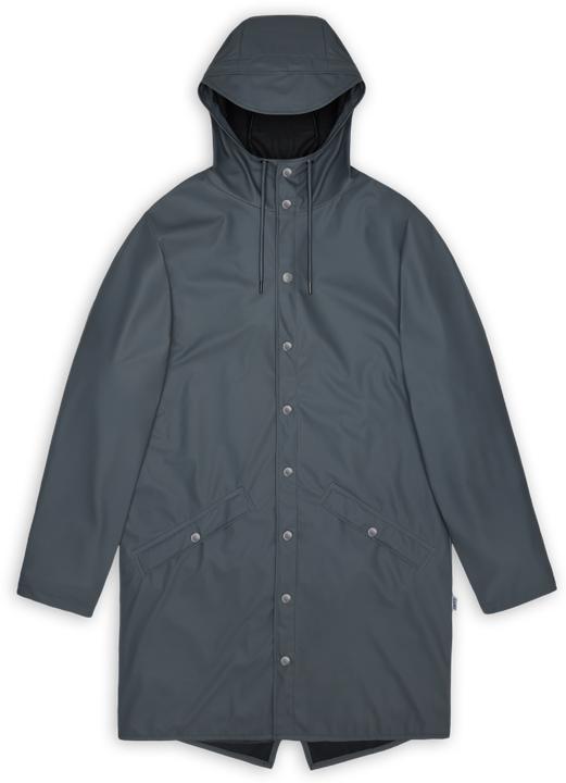 Actual product image Rains 12020 Long Jacket (M)