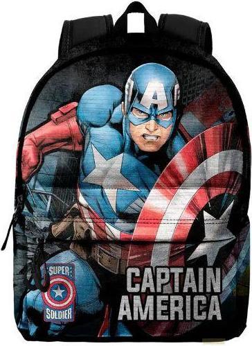 Actual product image Karactermania FAN HS Backpack 2.0 Defender