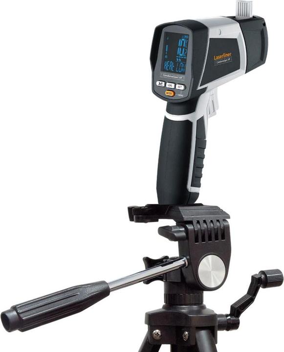 Produktbild Laserliner Luftfeuchtemessgerät (Hygrometer) CondenseSpot XP (-40 to 800 HR 30:1BLE)