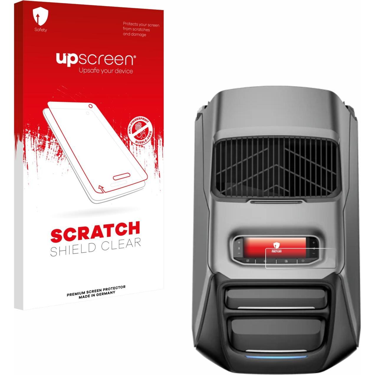upscreen, Accessori per power station, Scratch Shield Pellicola