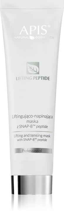 Actual product image Apis Natural Cosmetics Apis Lifting Peptide Lifting And Tightening Mask With Snap-8â"¢ Peptide For Mature And Dehydrated Sk (100 ml)
