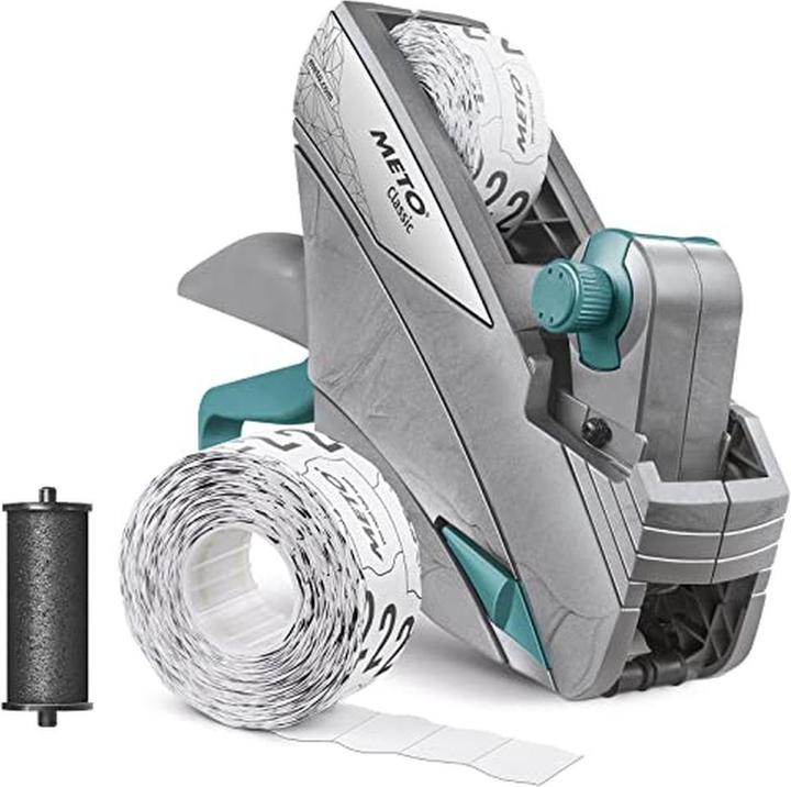 Actual product image METO Classic S 826 Price Labeller