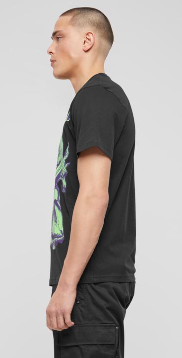 Actual product image Brandit Iron Maiden NOTB ( glow in the dark pigment) - 137553 (XL)