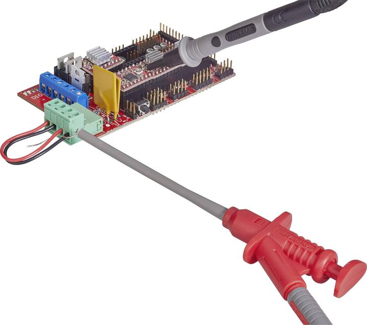 Produktbild Voltcraft Sicherheits-Messleitungs-Set MS-6