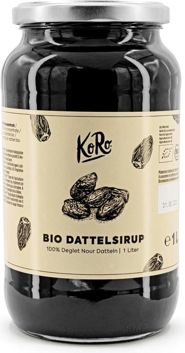 Image du produit KoRo Bio Dattelsirup