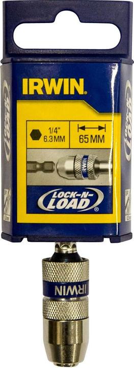 Actual product image Irwin Quick fix. extended by 65 mm (65 millimetres)