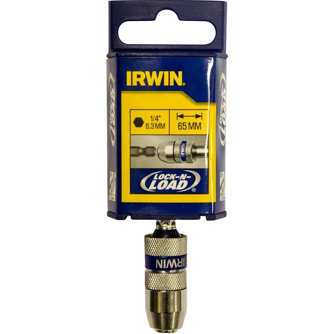 Thumbnail - Irwin, Bohrereinsatz, Schnelle Lösung. um 65 mm verlängert (65 Millimeter)