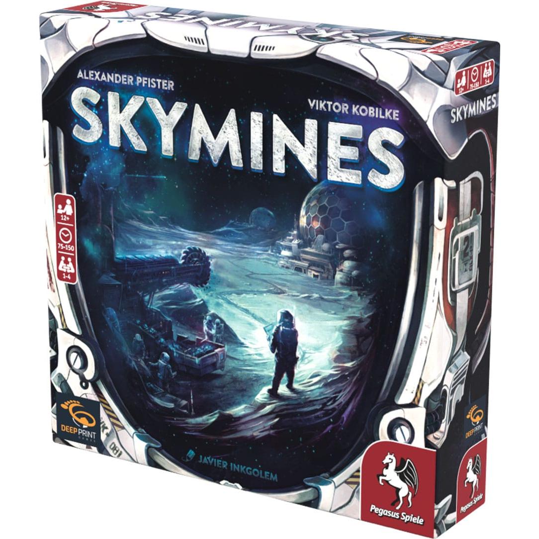 Pegasus Skymines (englische Ausgabe) (Englisch)