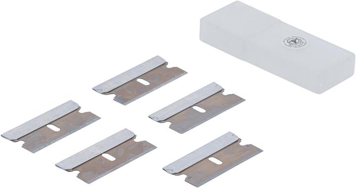 Produktbild BGS Schaberklingen für Art. 85816 5-tlg. (5 Stk.)