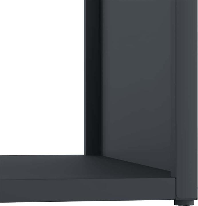 Actual product image vidaXL Melanite (40 x 40 x 40 cm)