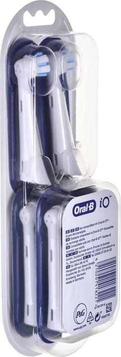 Image du produit Oral-B iO Sanfte Reinigung (6 x)