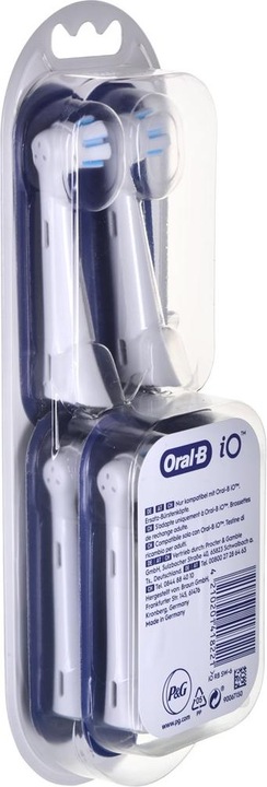 Produktbild Oral-B iO Sanfte Reinigung (6 x)