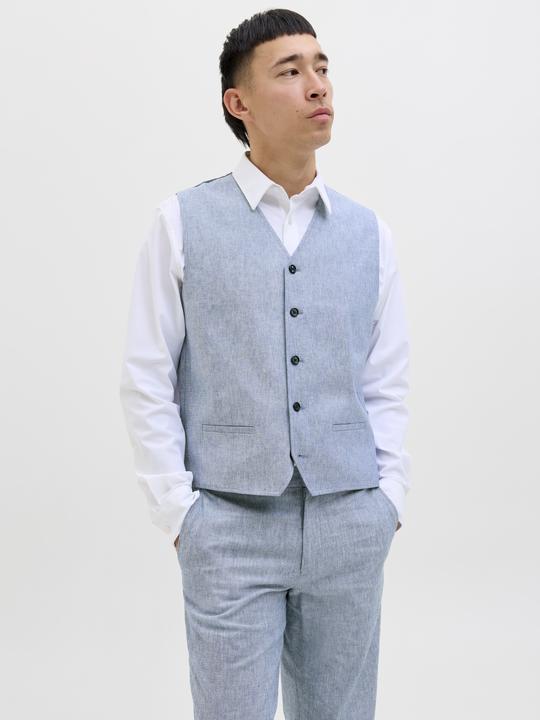 Produktbild Jack & Jones JPRRIVIERA Regular Fit Anzugweste Weste (52)