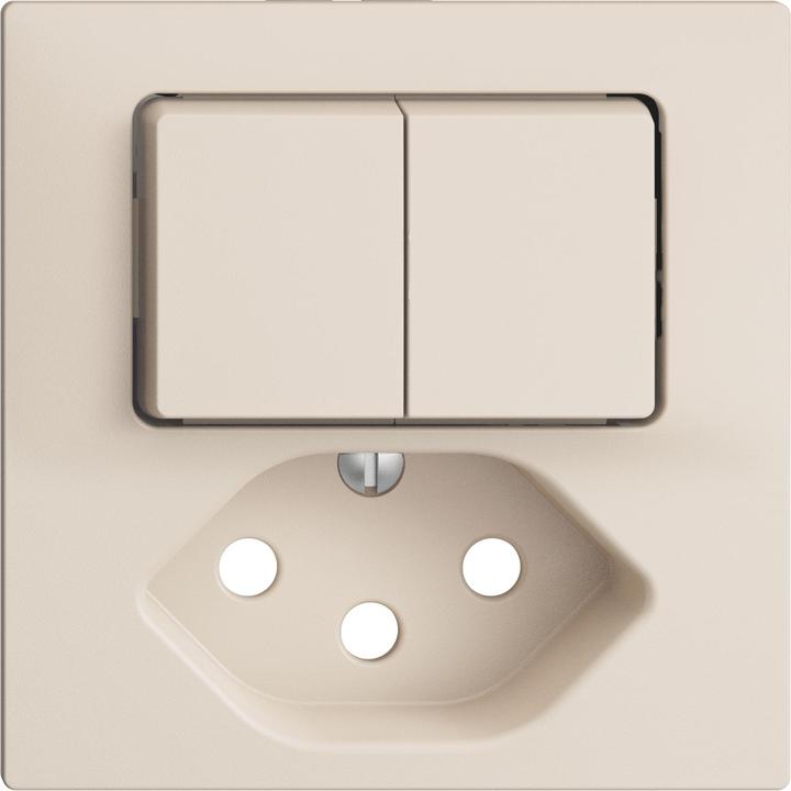 Actual product image Feller Cover set small combination 2-T/T13 crema