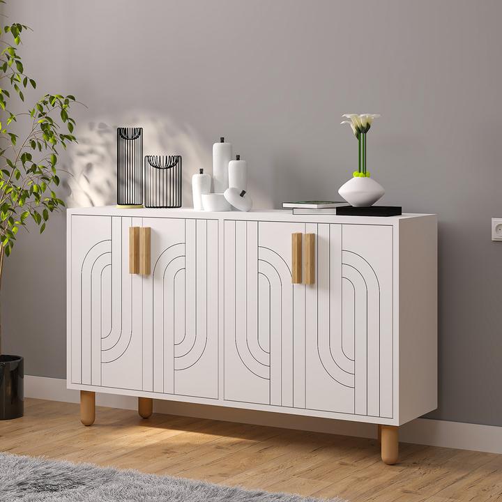 Produktbild Hanah Home Rodney (120 x 29.60 x 73.60 cm)