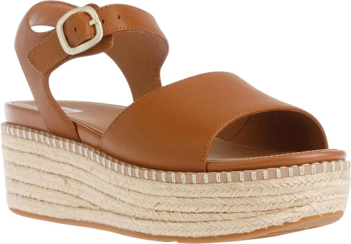 Produktbild Fitflop Espadrillen Eloise Leder (37.5)