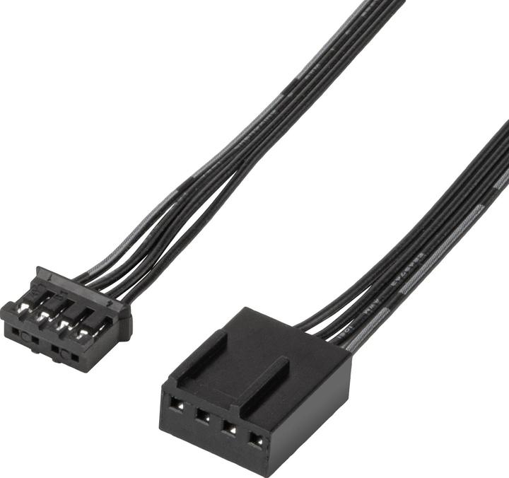 Immagine prodotto Silverstone SST-SF120B-ARGB - Ventola Shark Force Power amplificata 120mm PWM ARGB (120 mm, 1 x)