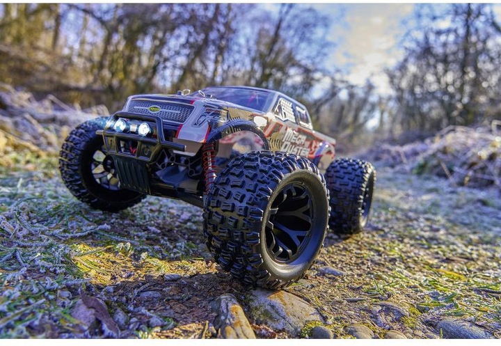 Produktbild Carson Mega Duster FE 2WD (RTR Ready-to-Run)