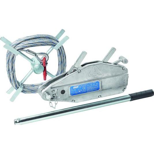 Habegger Handseilzug HIT-10 Set (00700)