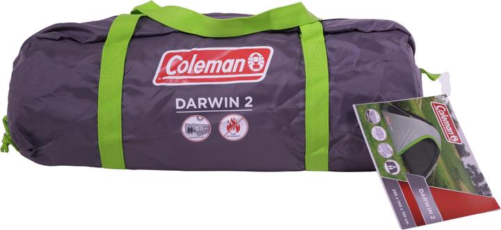 Produktbild Coleman Darwin 2 (Kuppelzelt, 2.80 kg, 2 Personen)