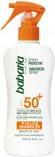 Produktbild Babaria Solar Sensibles F-50 Sun Protector Spray 200ml (Sonnenspray, SPF 50, 200 ml)