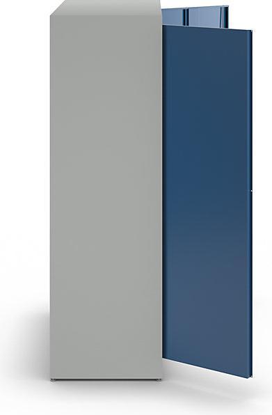 Produktbild Mauser Lasten-Materialschrank (120 cm, 195 cm)