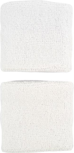 Actual product image Nike WRISTBAND WHITE (2X)