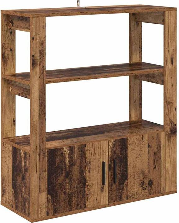 Actual product image vidaXL Sideboard (30 x 80 x 90 cm)