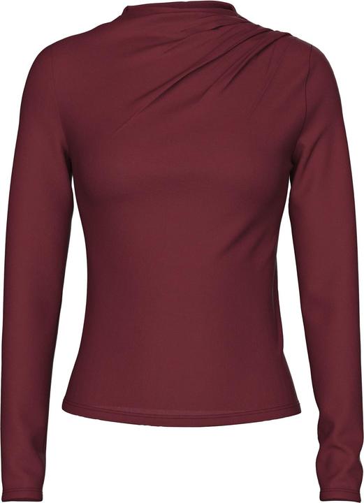 Immagine prodotto Pieces Pcmadison Ls Draped Top Jrs Noos Bc (XXL)