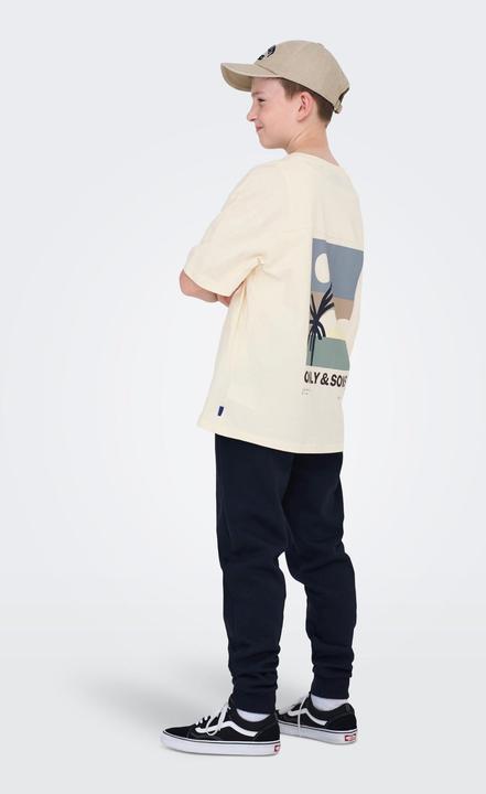 Actual product image Only & Sons Junior OSJARTSY T-shirt T-shirt (134, 140)