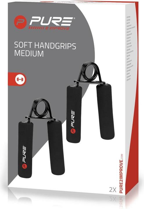 Produktbild Pure2improve Handgriff-Trainer-Set (Medium)