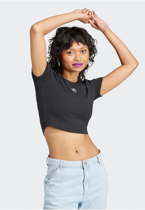 Actual product image adidas Rib Tee (XS)