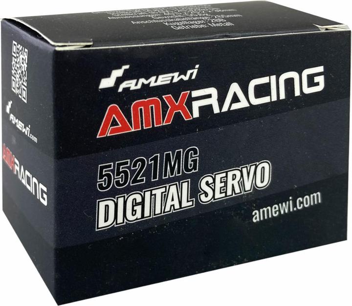 Image du produit Amewi AMX Racing 5521MG Analogue